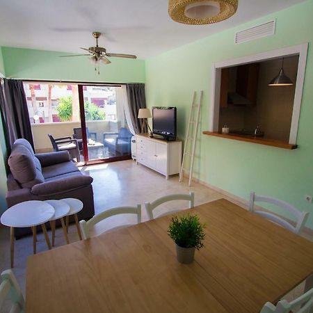 Burriana Beach Apartment Nerja Dış mekan fotoğraf