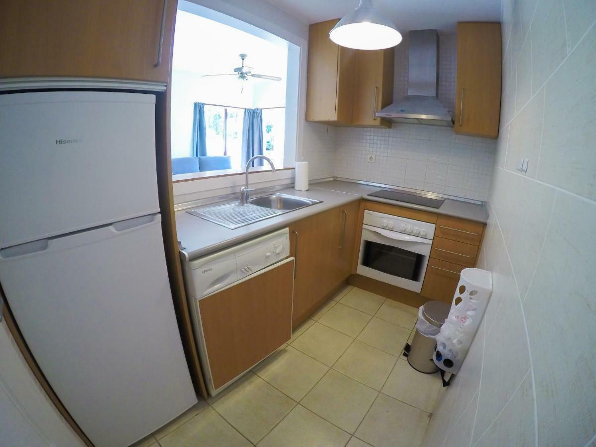 Burriana Beach Apartment Nerja Dış mekan fotoğraf