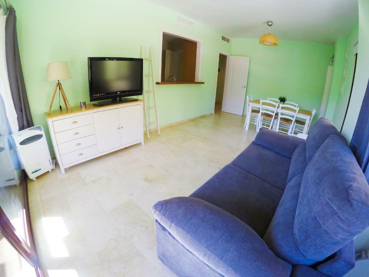 Burriana Beach Apartment Nerja Dış mekan fotoğraf