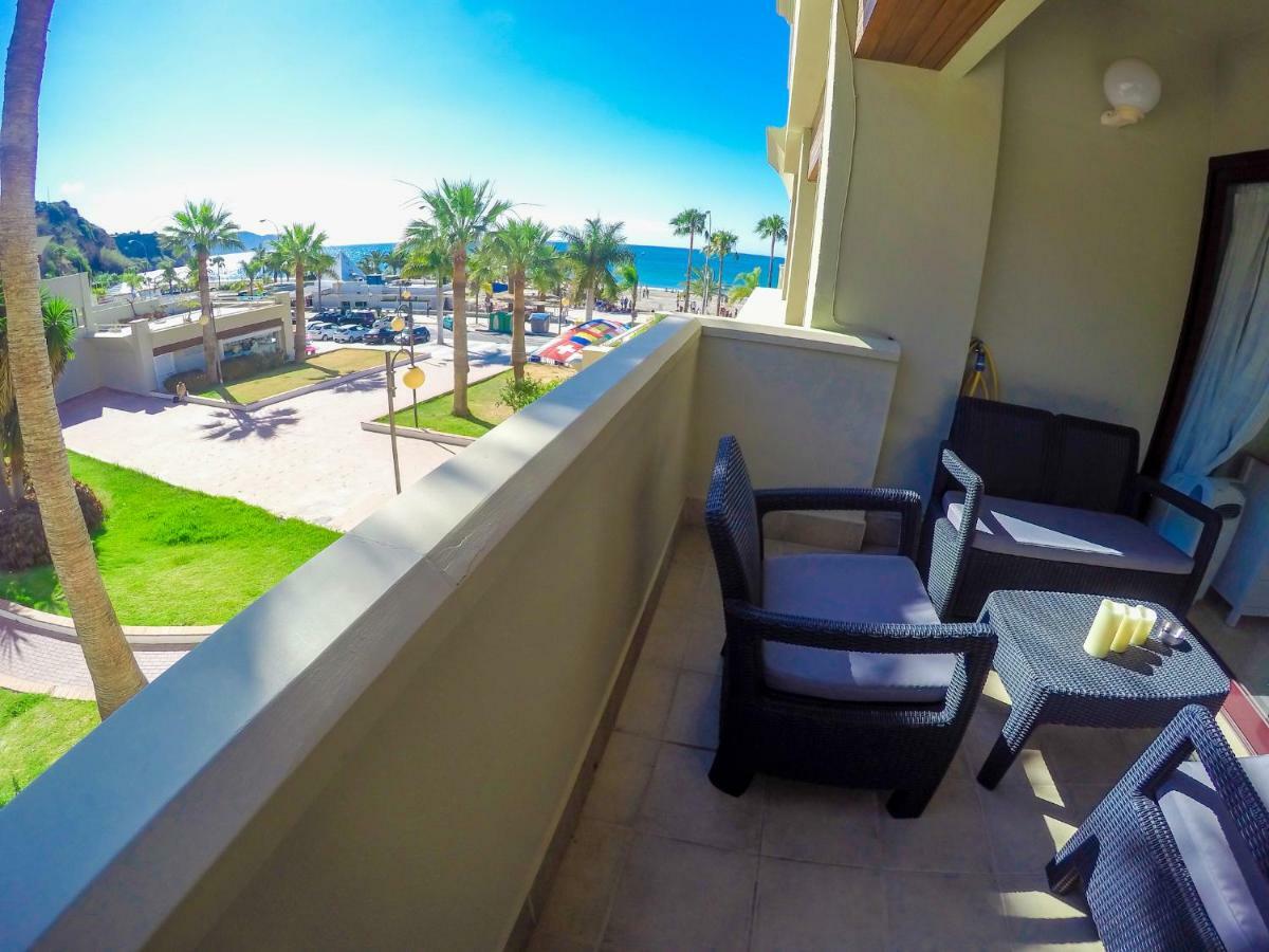 Burriana Beach Apartment Nerja Dış mekan fotoğraf