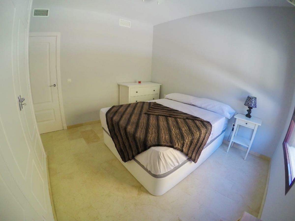 Burriana Beach Apartment Nerja Dış mekan fotoğraf