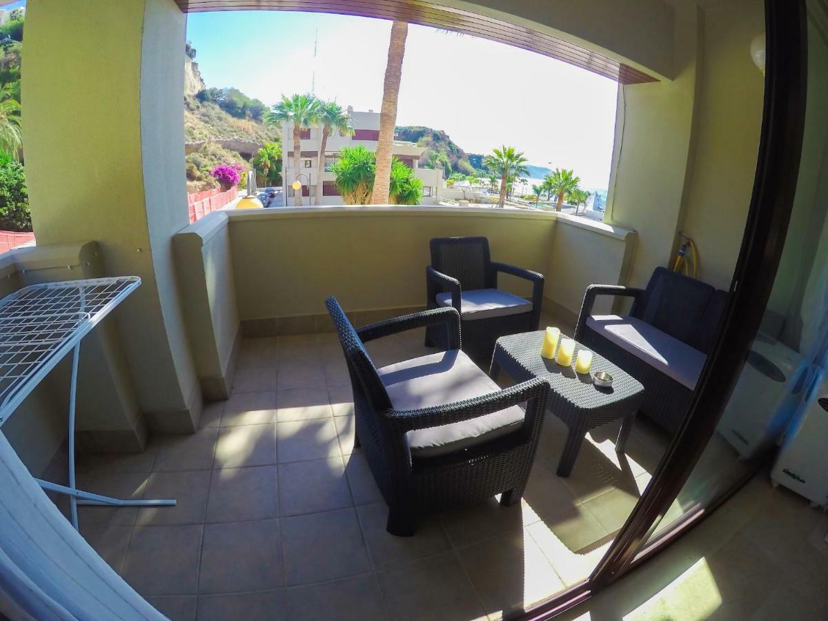 Burriana Beach Apartment Nerja Dış mekan fotoğraf