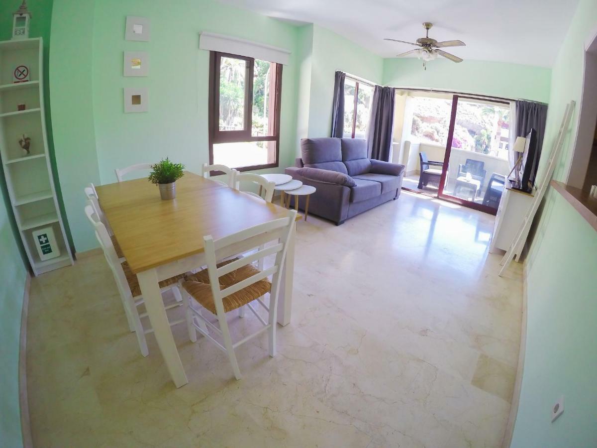 Burriana Beach Apartment Nerja Dış mekan fotoğraf
