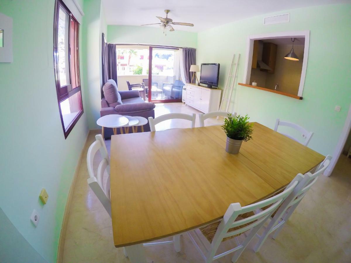 Burriana Beach Apartment Nerja Dış mekan fotoğraf