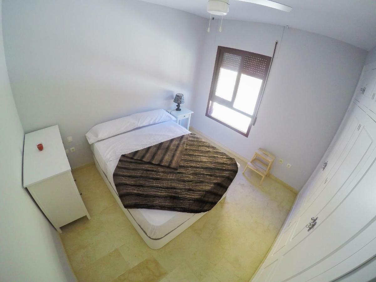 Burriana Beach Apartment Nerja Dış mekan fotoğraf