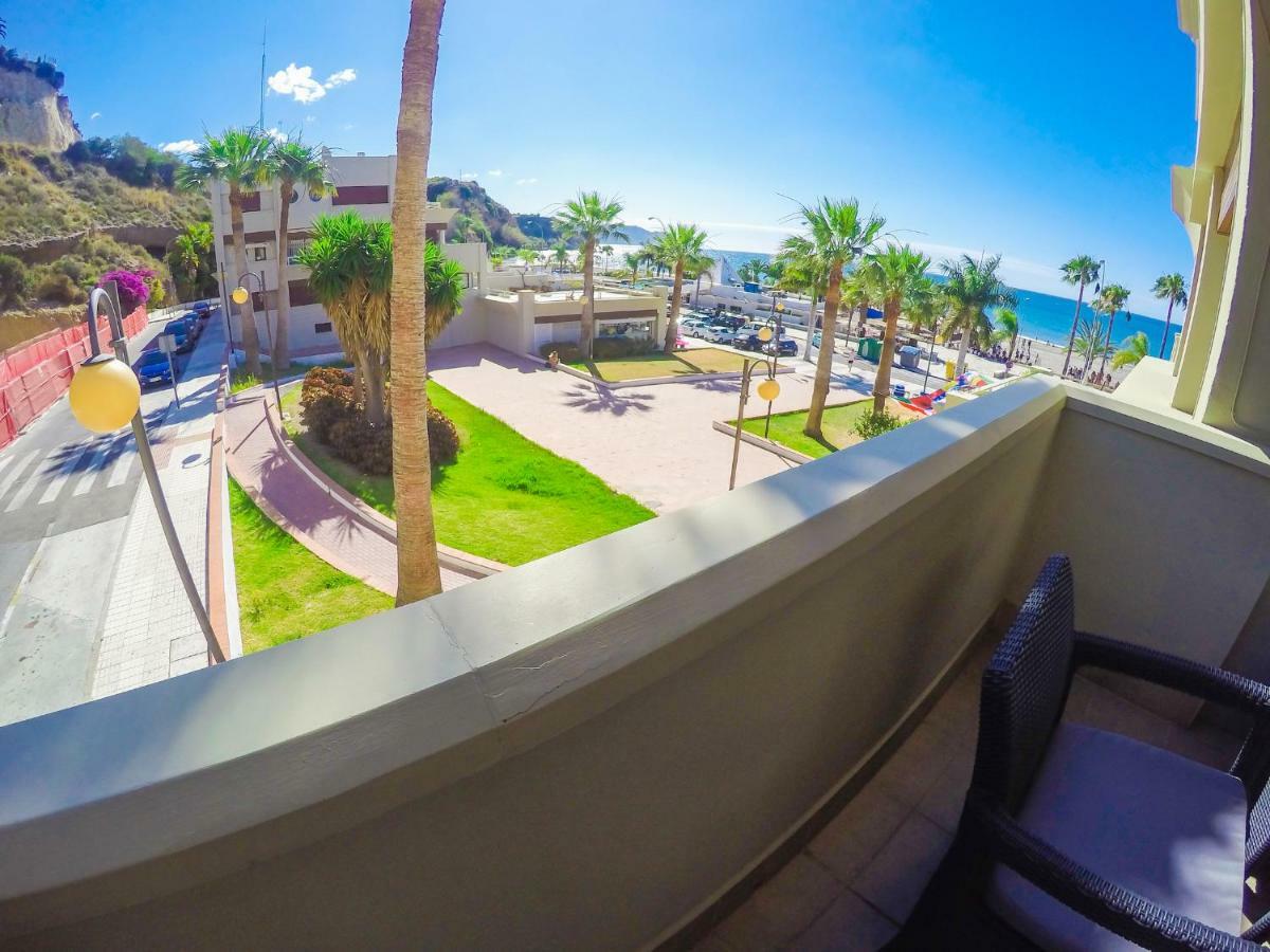 Burriana Beach Apartment Nerja Dış mekan fotoğraf