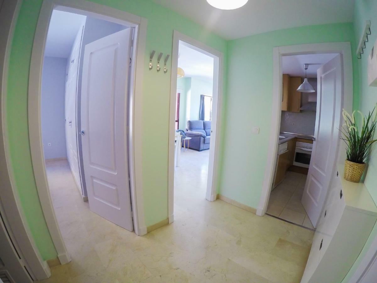 Burriana Beach Apartment Nerja Dış mekan fotoğraf