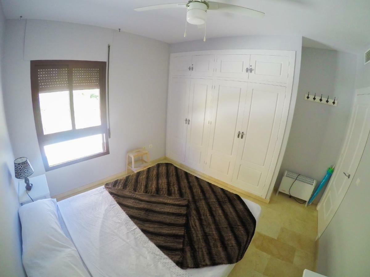 Burriana Beach Apartment Nerja Dış mekan fotoğraf