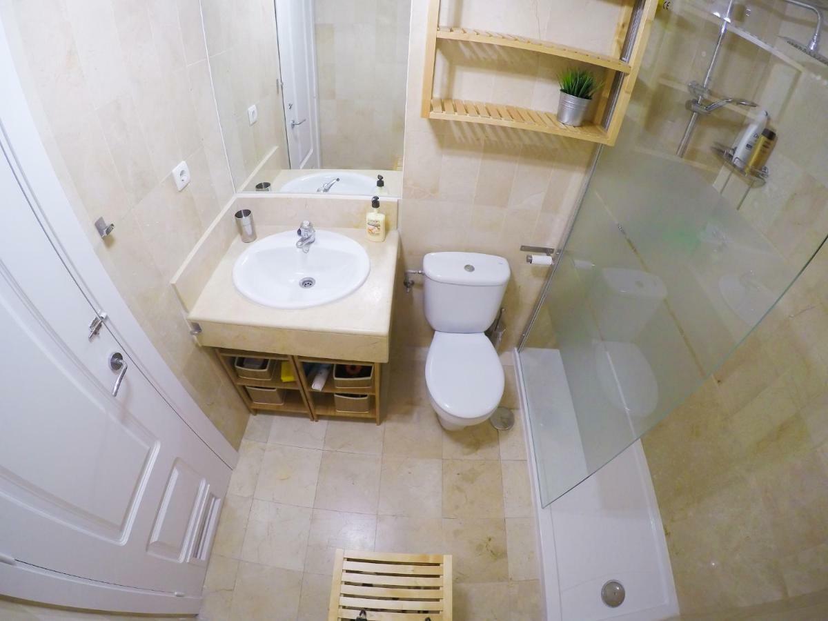 Burriana Beach Apartment Nerja Dış mekan fotoğraf