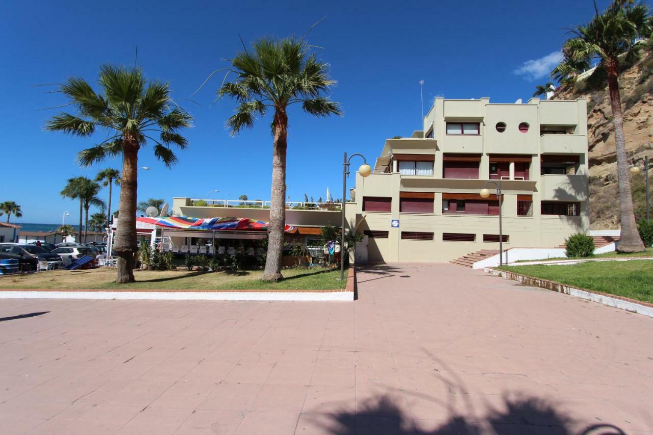 Burriana Beach Apartment Nerja Dış mekan fotoğraf