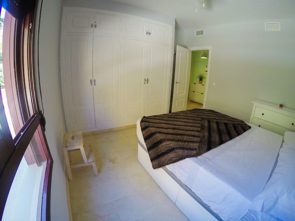 Burriana Beach Apartment Nerja Dış mekan fotoğraf