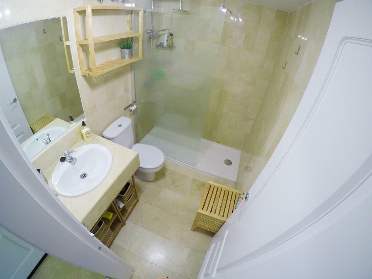 Burriana Beach Apartment Nerja Dış mekan fotoğraf