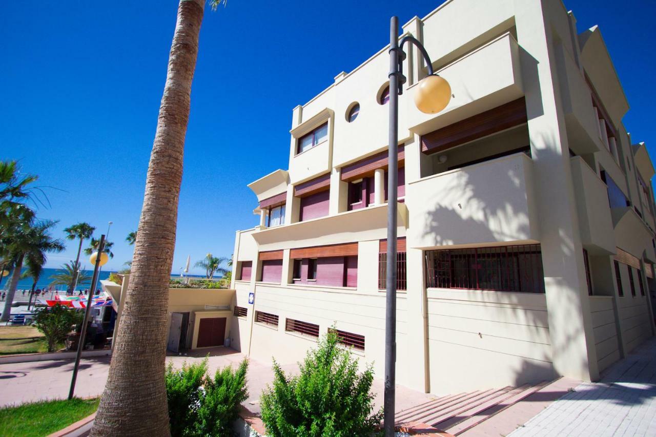 Burriana Beach Apartment Nerja Dış mekan fotoğraf