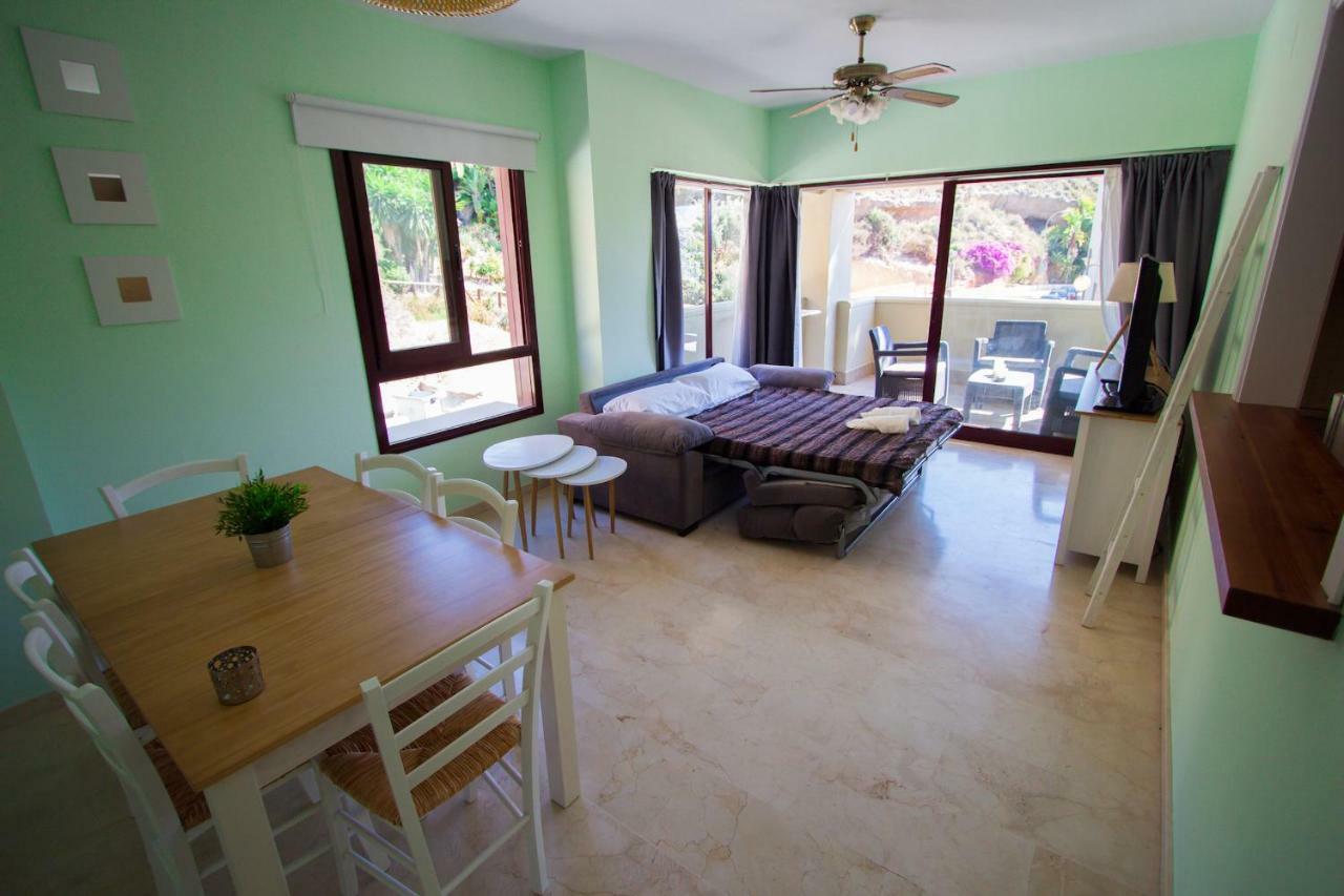 Burriana Beach Apartment Nerja Dış mekan fotoğraf