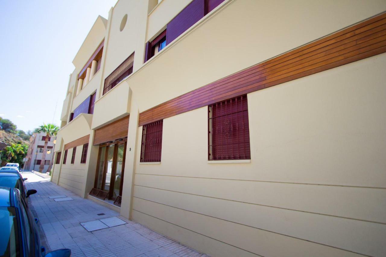 Burriana Beach Apartment Nerja Dış mekan fotoğraf