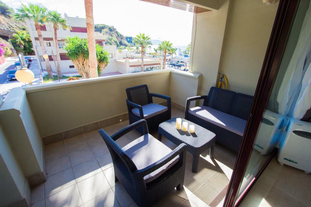 Burriana Beach Apartment Nerja Dış mekan fotoğraf