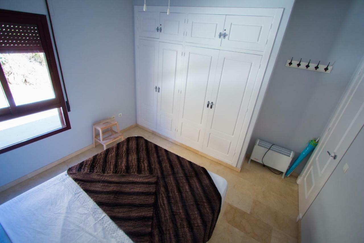 Burriana Beach Apartment Nerja Dış mekan fotoğraf