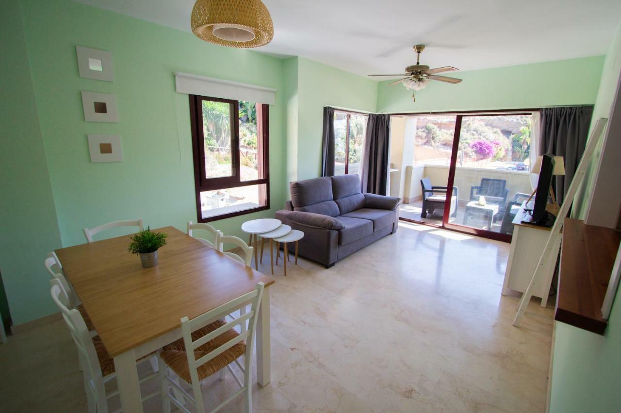 Burriana Beach Apartment Nerja Dış mekan fotoğraf