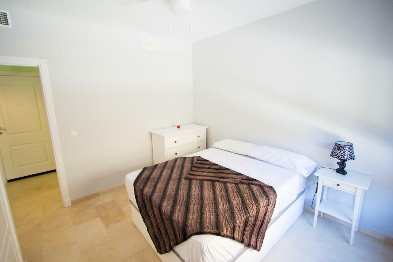 Burriana Beach Apartment Nerja Dış mekan fotoğraf