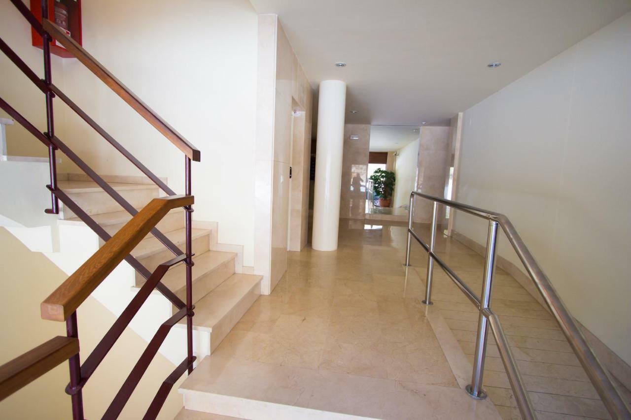 Burriana Beach Apartment Nerja Dış mekan fotoğraf