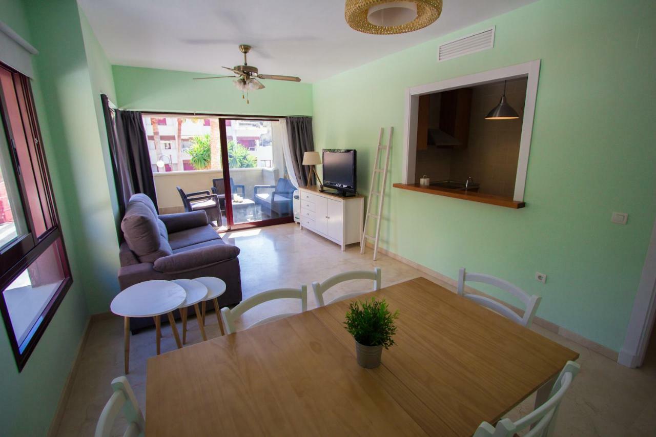 Burriana Beach Apartment Nerja Dış mekan fotoğraf