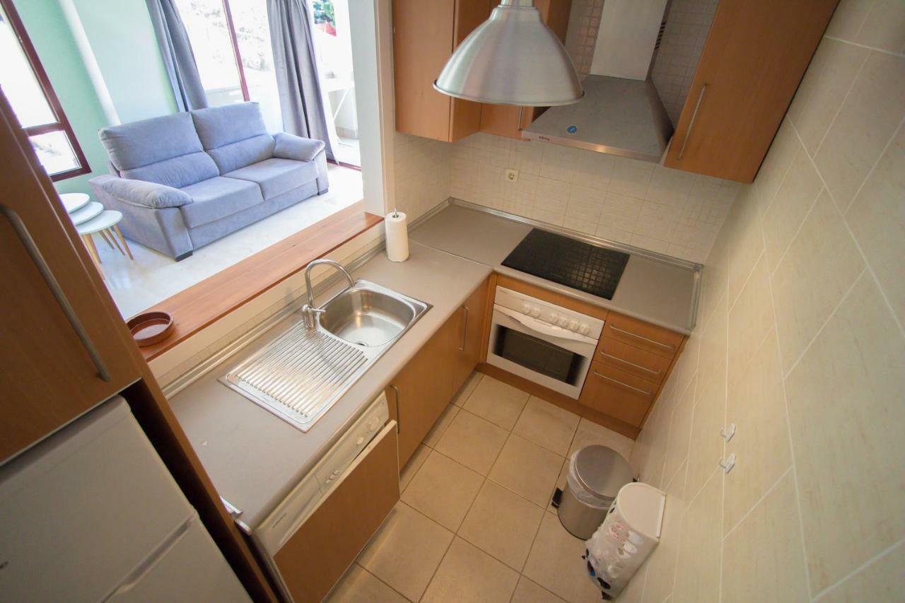 Burriana Beach Apartment Nerja Dış mekan fotoğraf