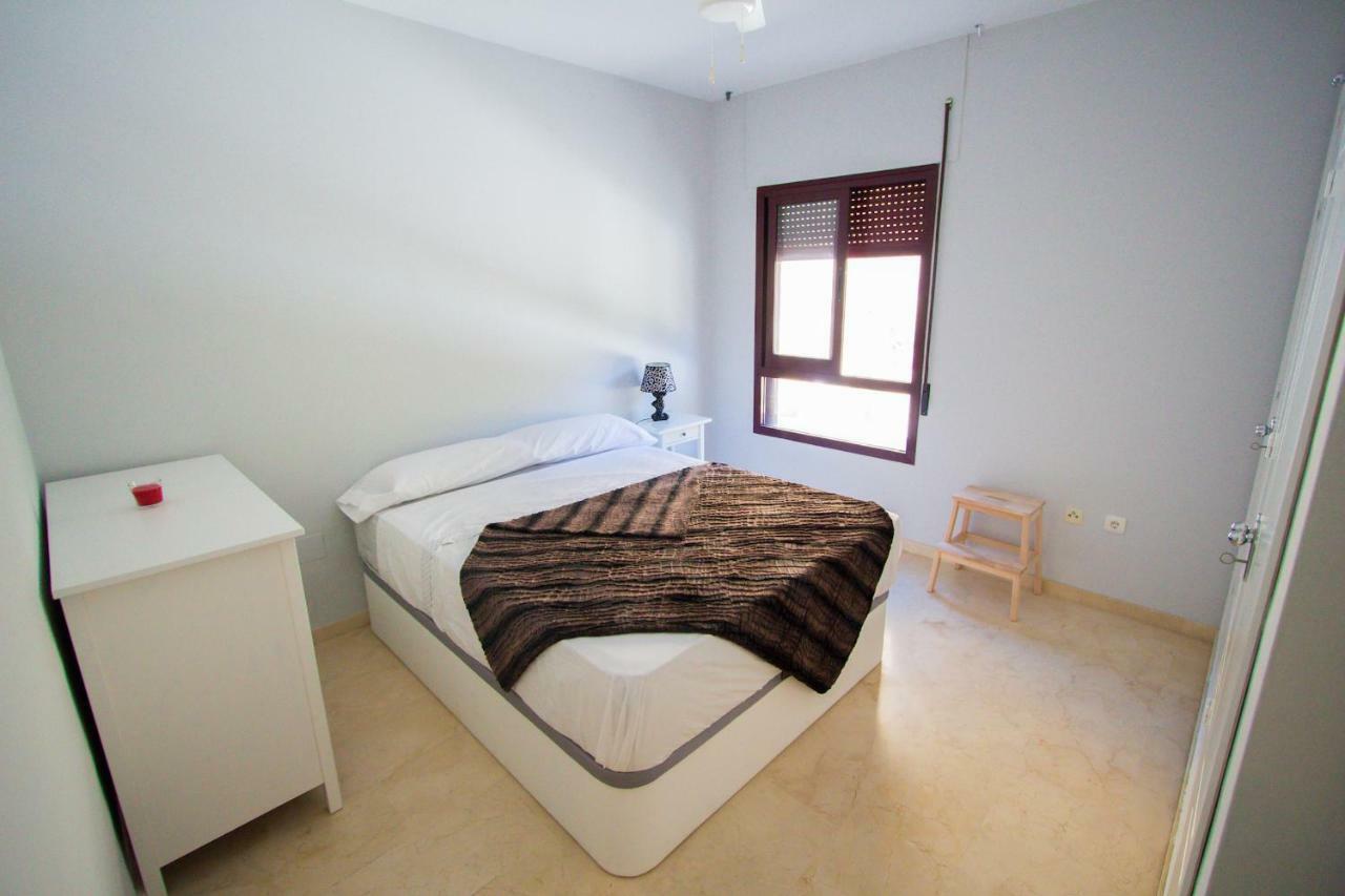 Burriana Beach Apartment Nerja Dış mekan fotoğraf